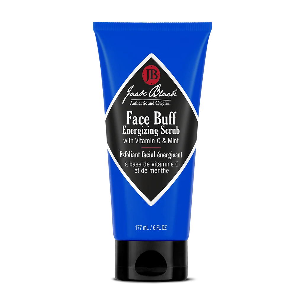 Face Buff Energizing Scrub