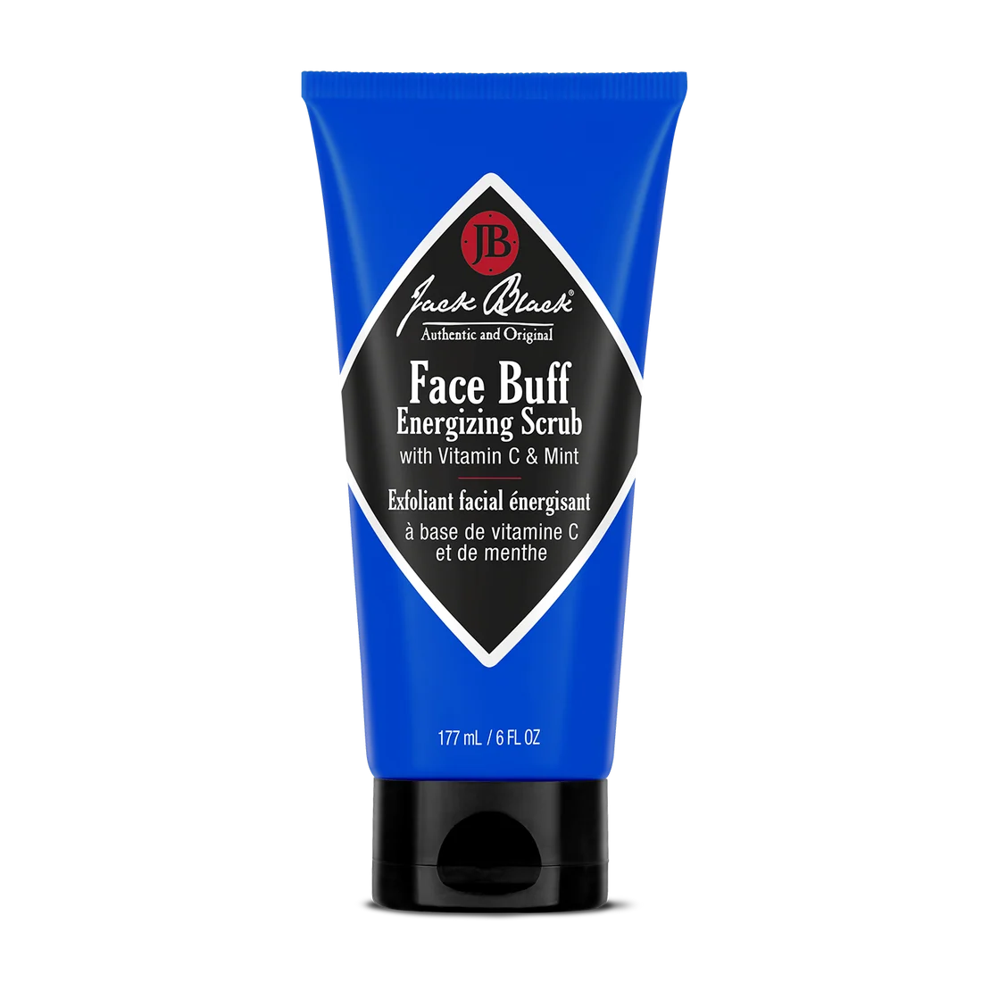 Face Buff Energizing Scrub