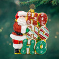 Merry Ho Ho Ho Santa