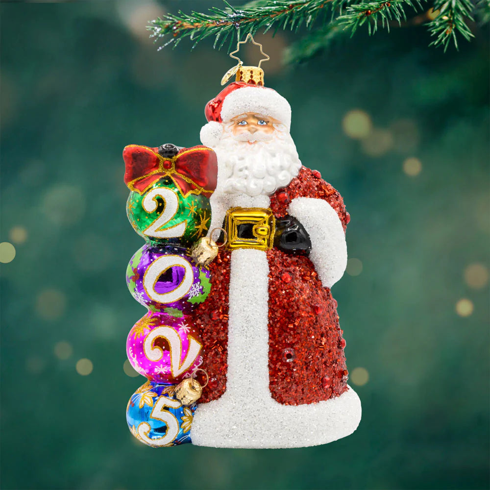 2025 Christmas Countdown