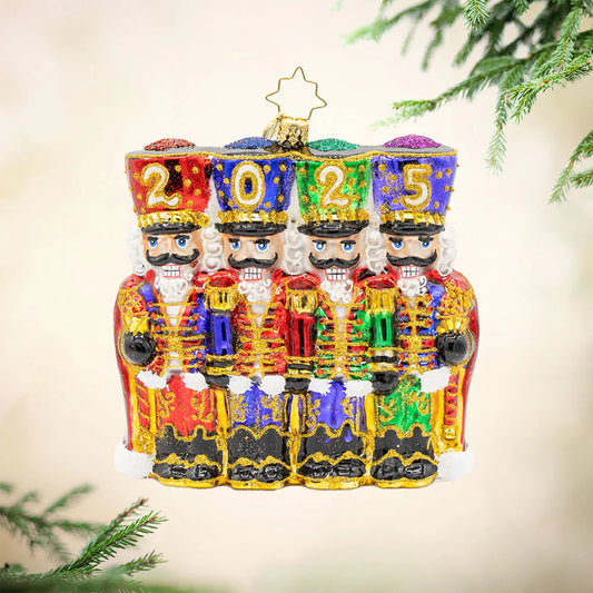 2025 Marching Guardians