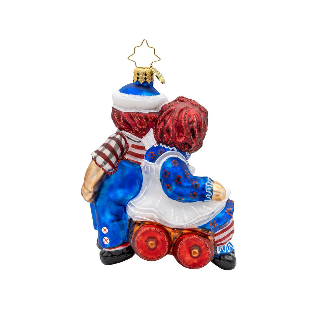 Raggedy Wagon Ride