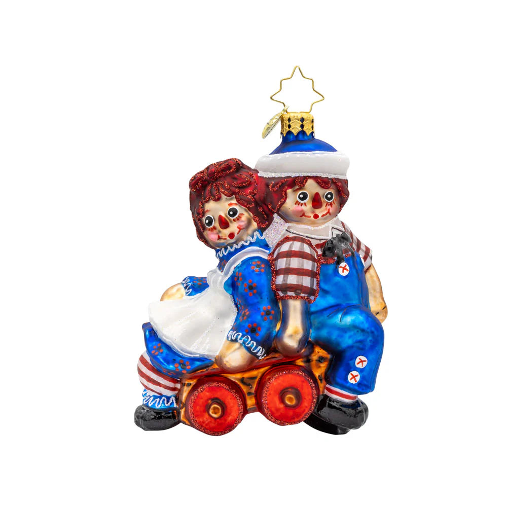 Raggedy Wagon Ride