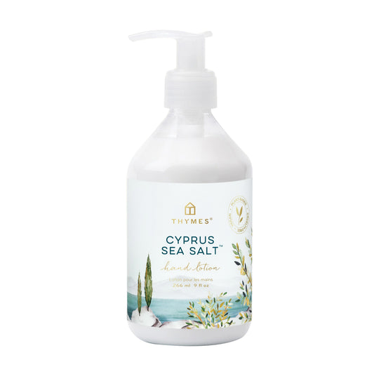 Cyprus Sea Salt Hand Lotion
