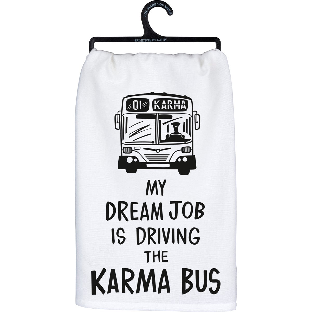 Dream Job Kitchen Towel