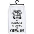 Dream Job Kitchen Towel