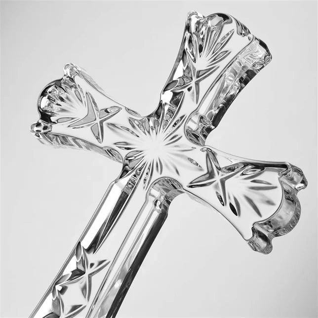 Standing Cross 8 in
