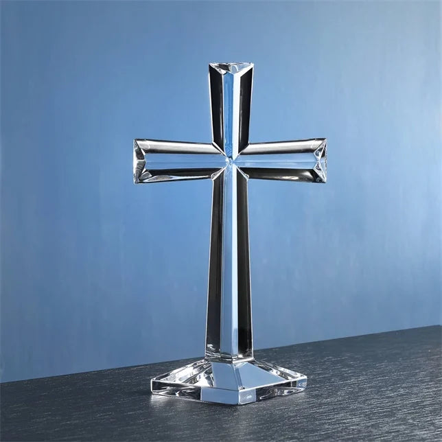 Standing Cross Selah, 10in