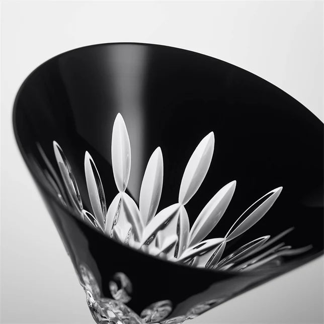 Lismore Black Martini Set of 2