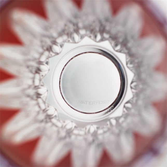 New Year Firework 2026 Red Shot Glasses - Thumbnail 5