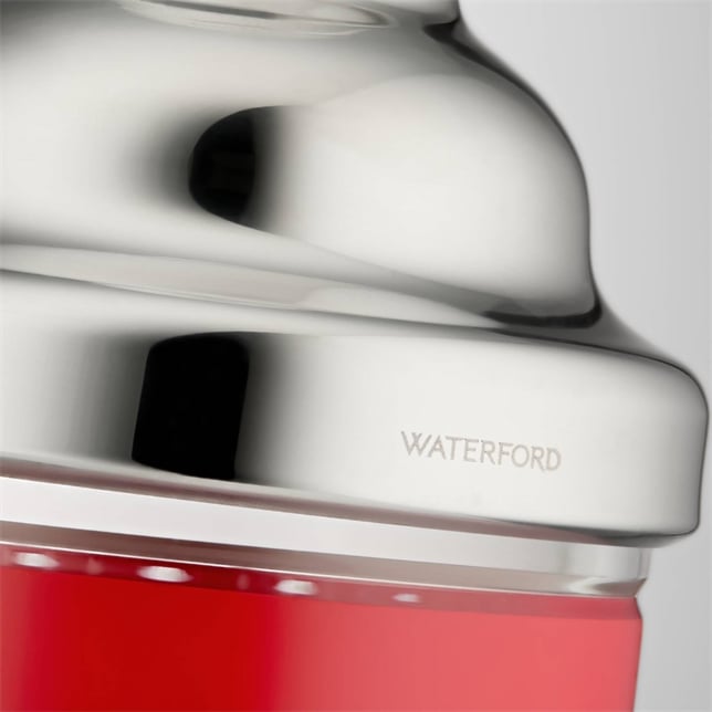 New Year Firework 2026 Red Cocktail Shaker - Thumbnail 3