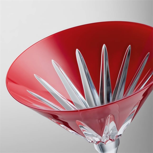 New Year Firework 2026 Red Martini - Thumbnail 2