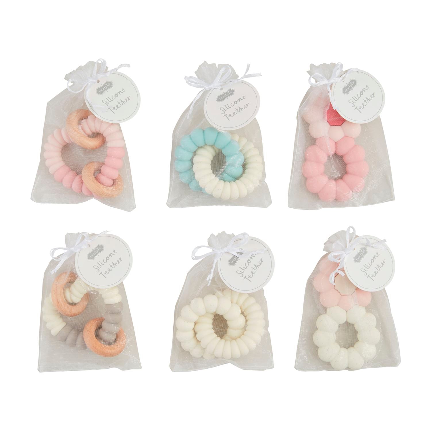 Silicone Teethers