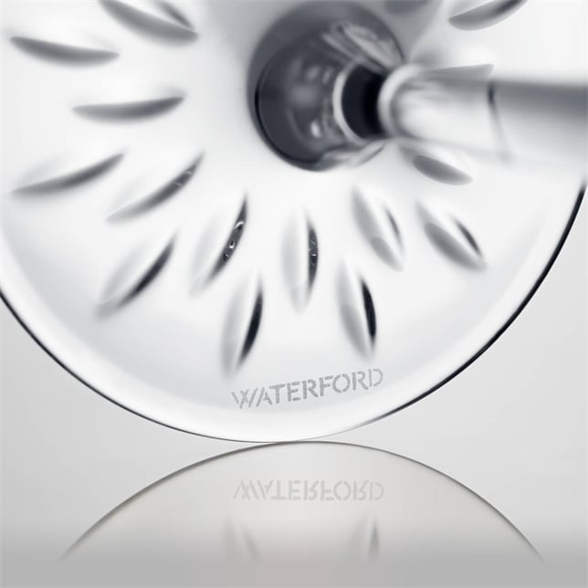 Winter Wonders Snowflakes Flute, Set of 2