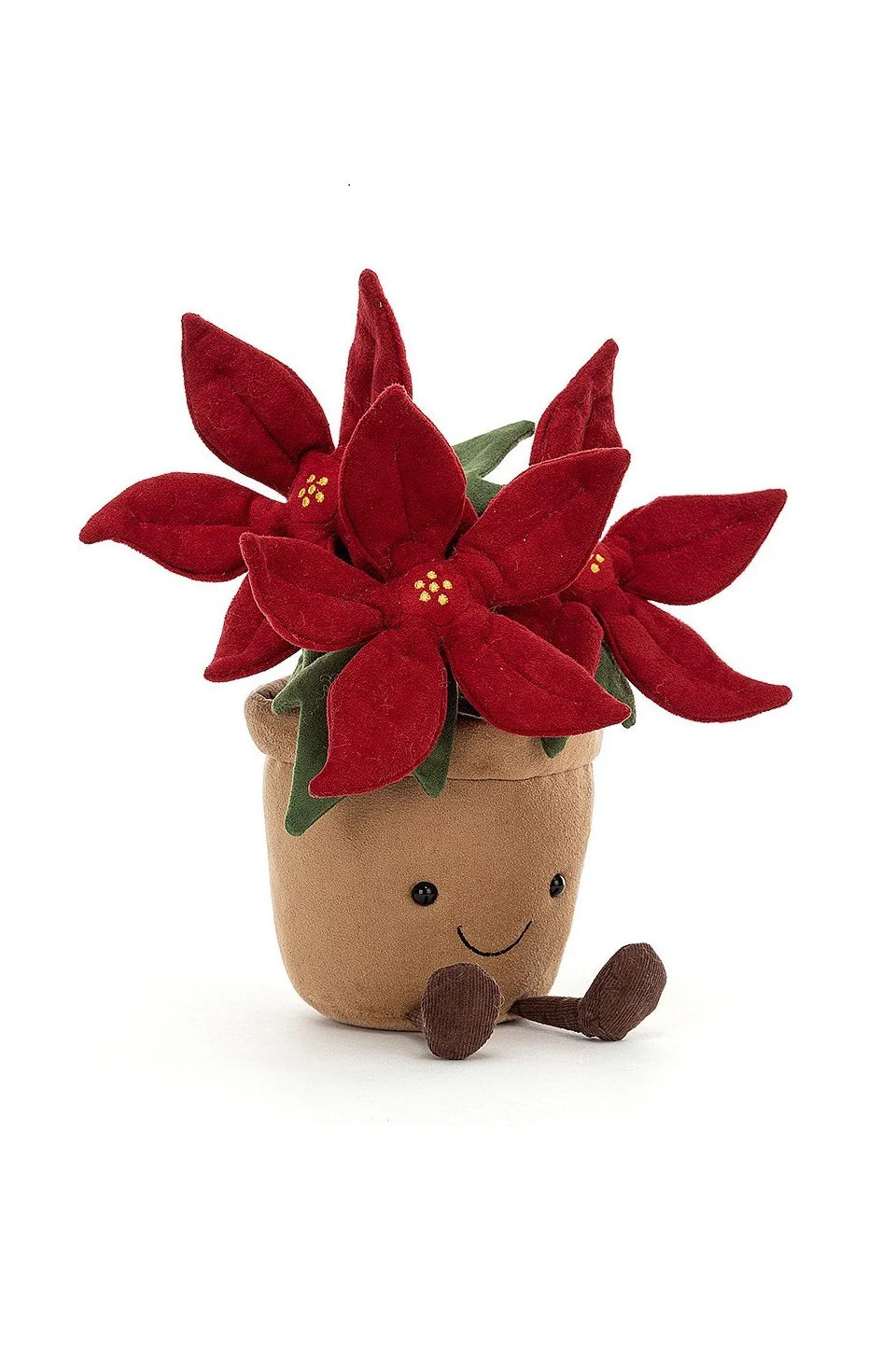 Amuseable Poinsettia