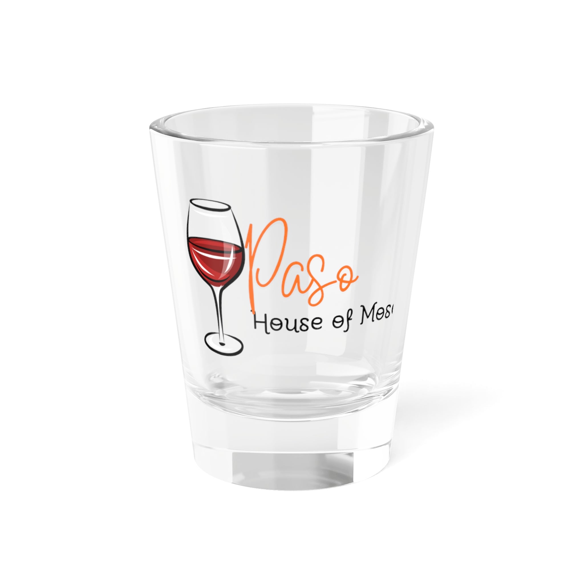 Shot Glass, 1.5oz