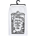 One Cookie At A Time Kitchen Towel
