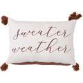 Sweater Weather Pillow