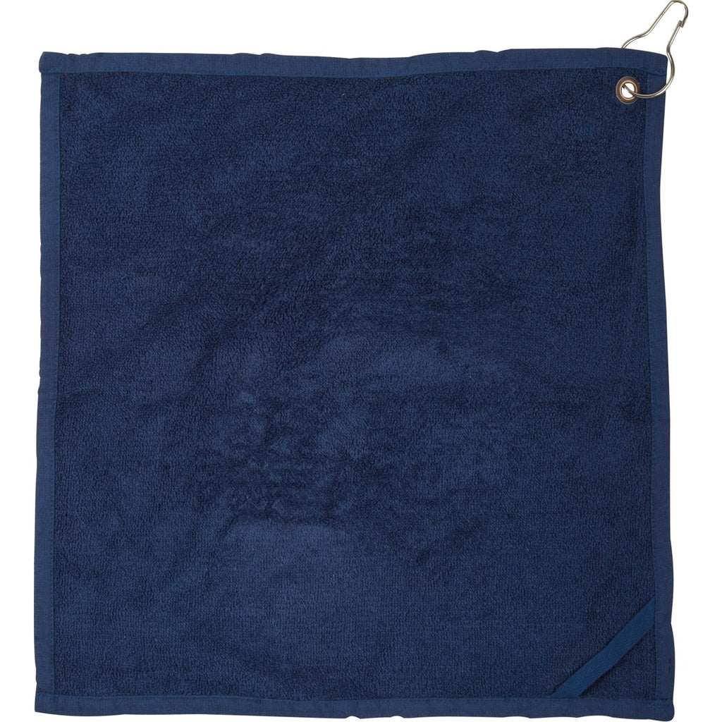Kiss My Putt Golf Towel