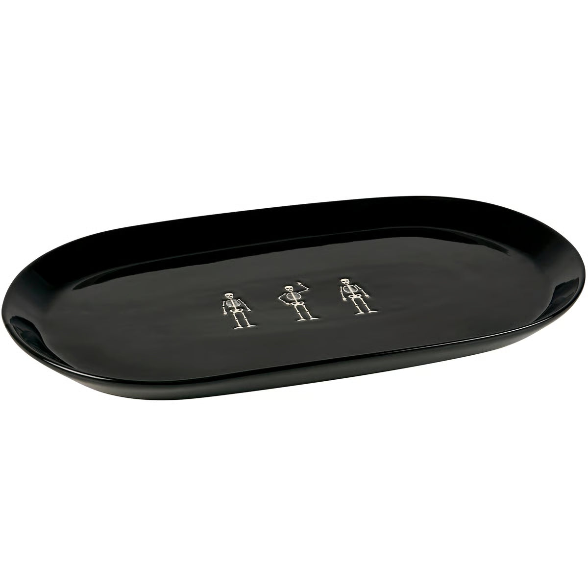 Skeletons Oval Platter - Thumbnail 2
