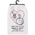 Sometimes Kitchen Towel