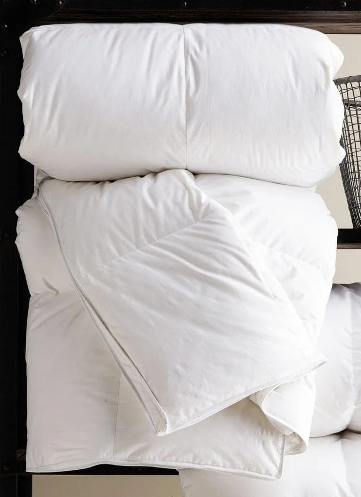 Classic 12″ Baffle Box Duvet Insert Queen 92x96