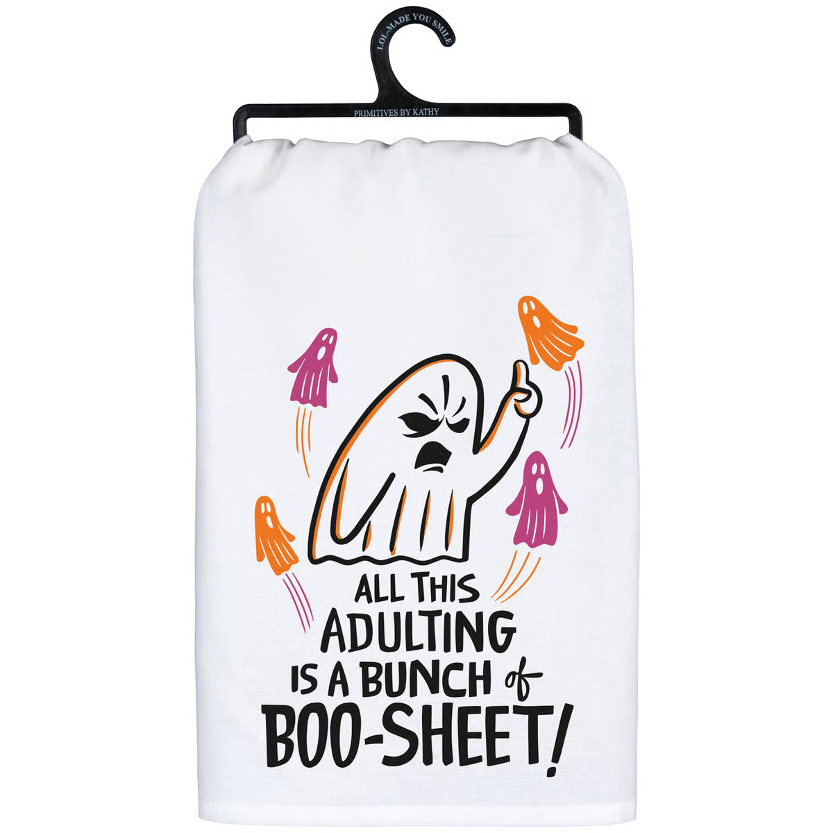 Bunch Of BooSheet Kitchen Towel