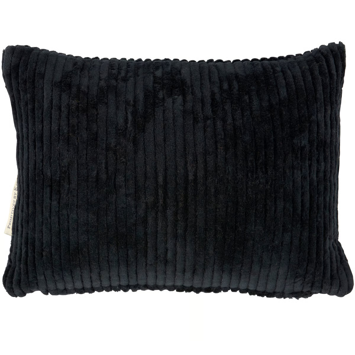 Black Boo Pillow