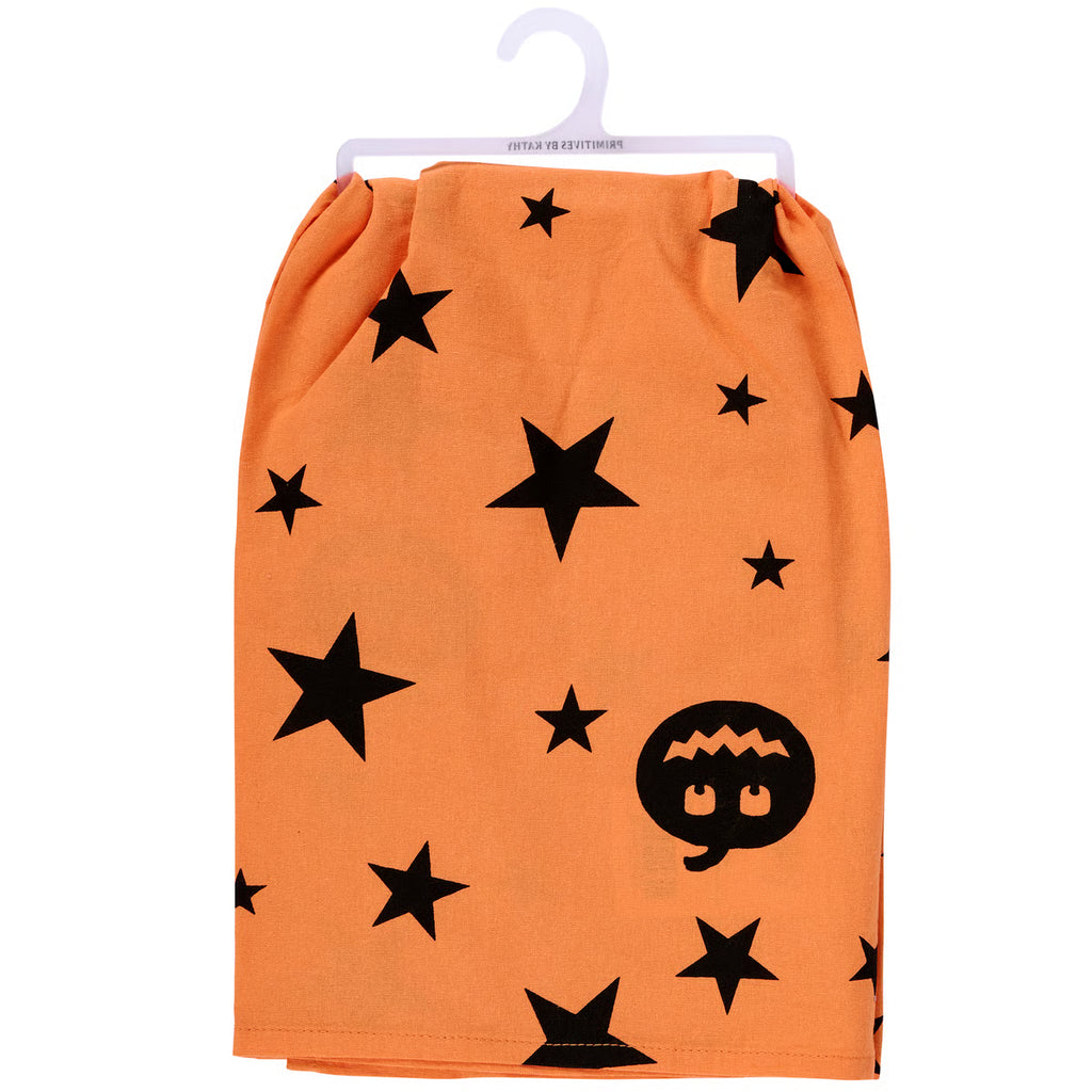 Wonderful Time Kitchen Towel