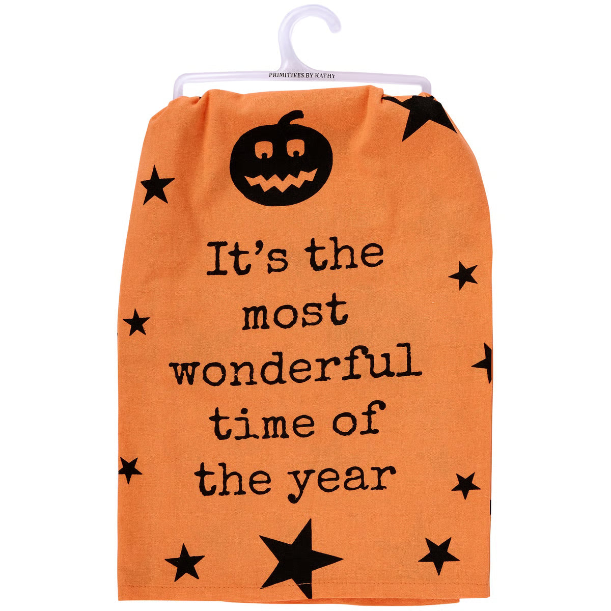 Wonderful Time Kitchen Towel