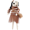 Brown Dress Dog Critter