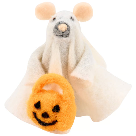 Ghost Mouse Critter
