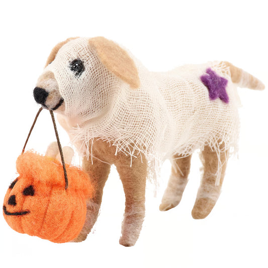 Trick Or Treat Dog Critter