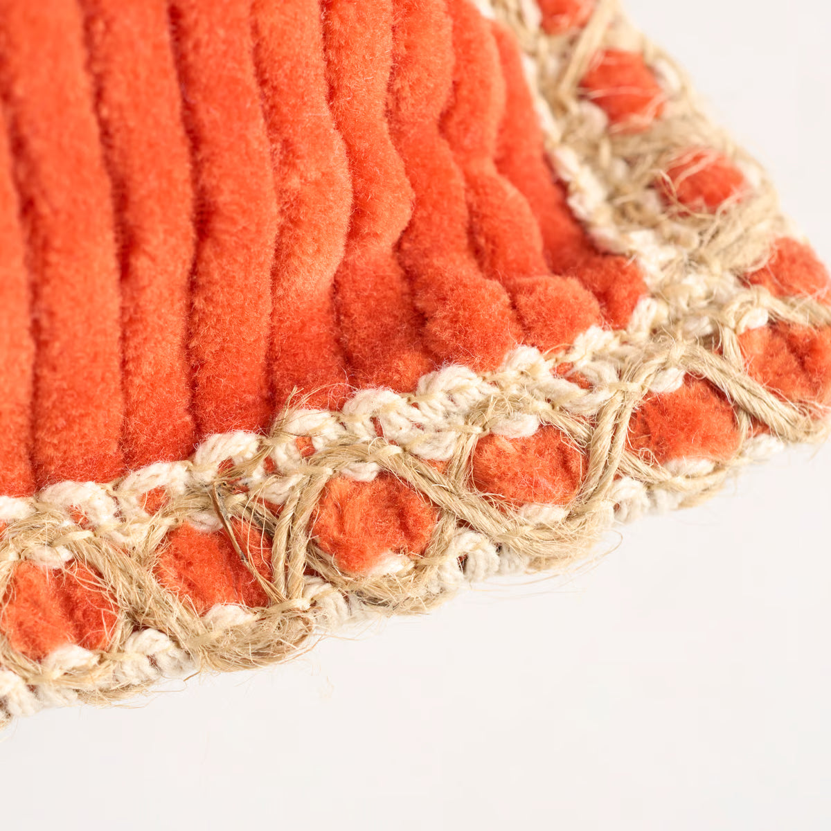 Scary Pumpkin Face Pillow