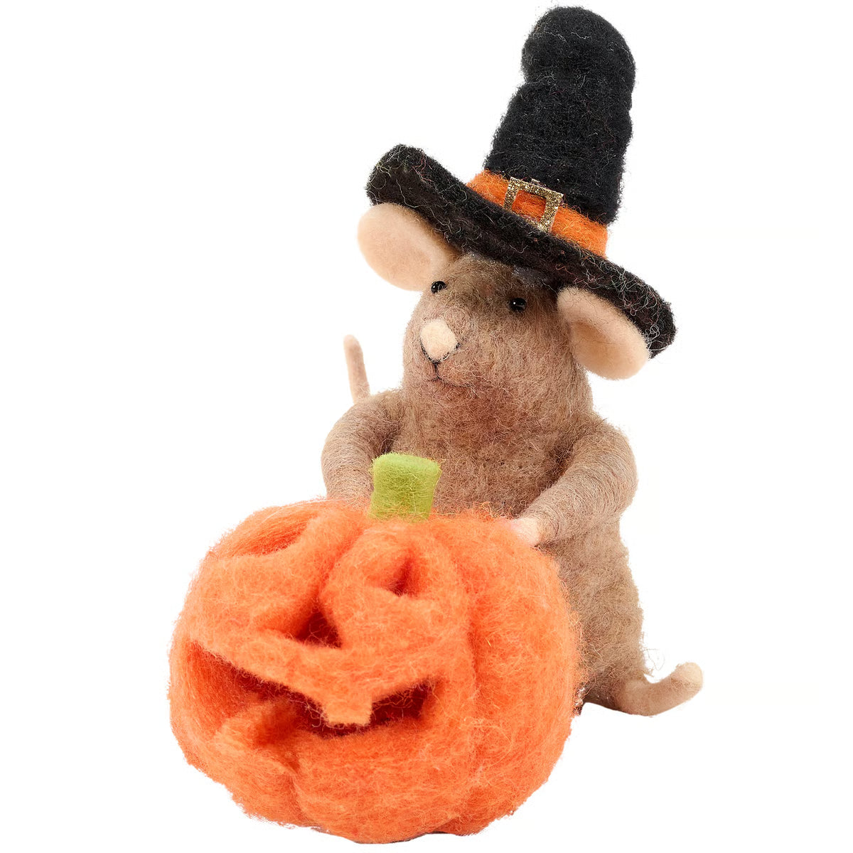 House Of Moseley Pumpkin Mouse Critter