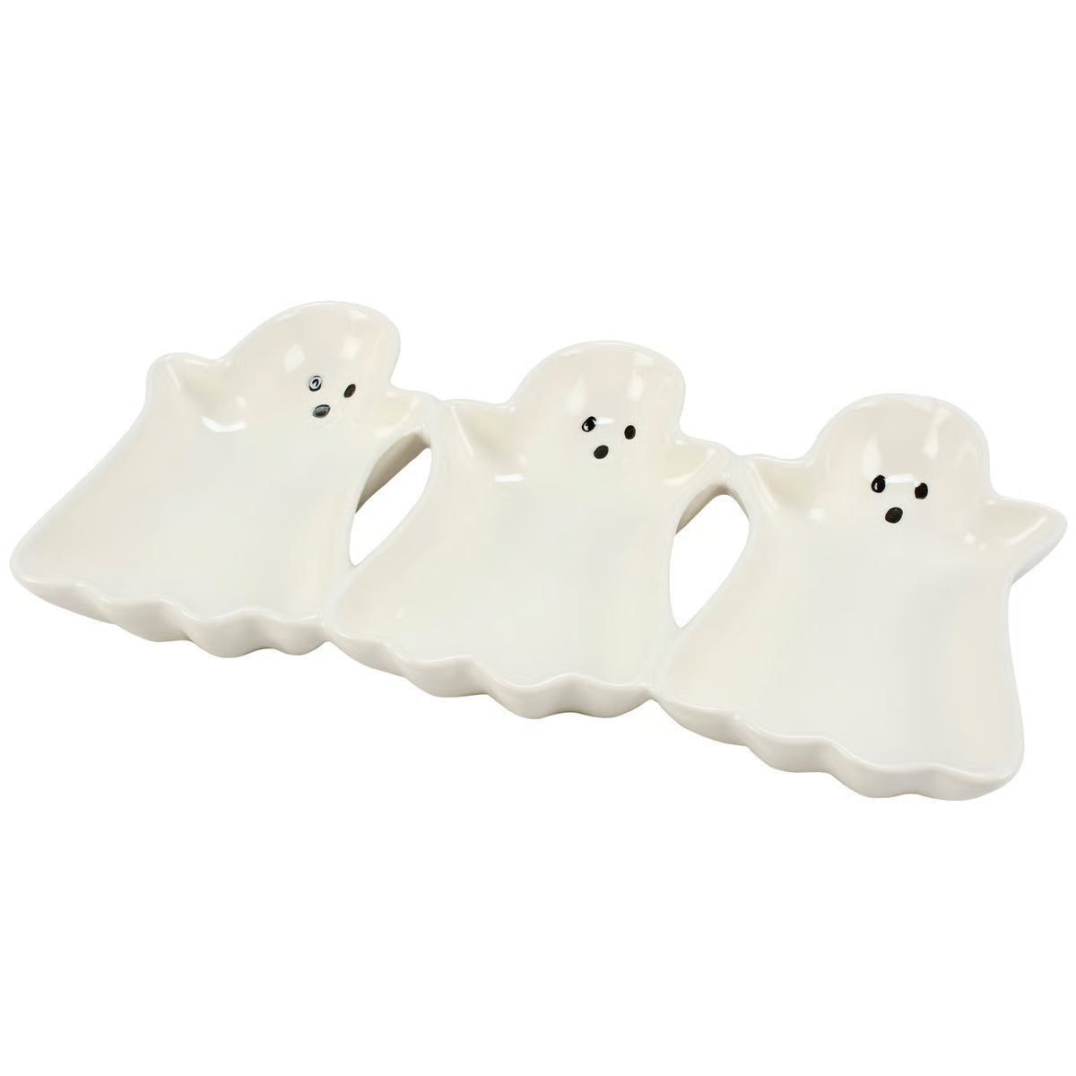 Ghosts Tidbit Tray