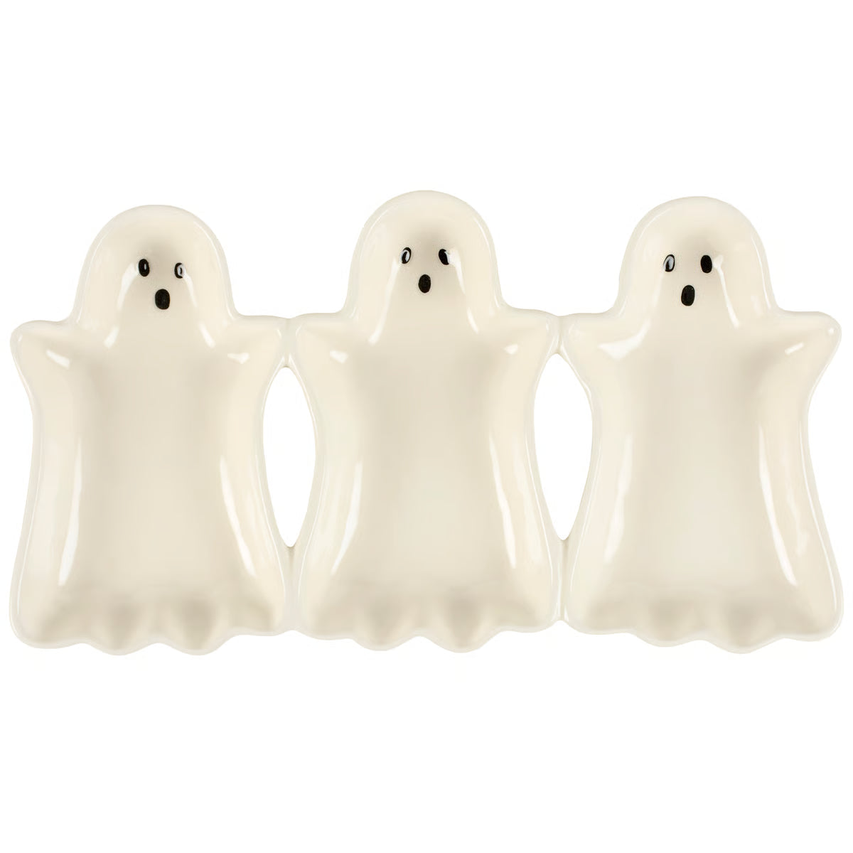 Ghosts Tidbit Tray