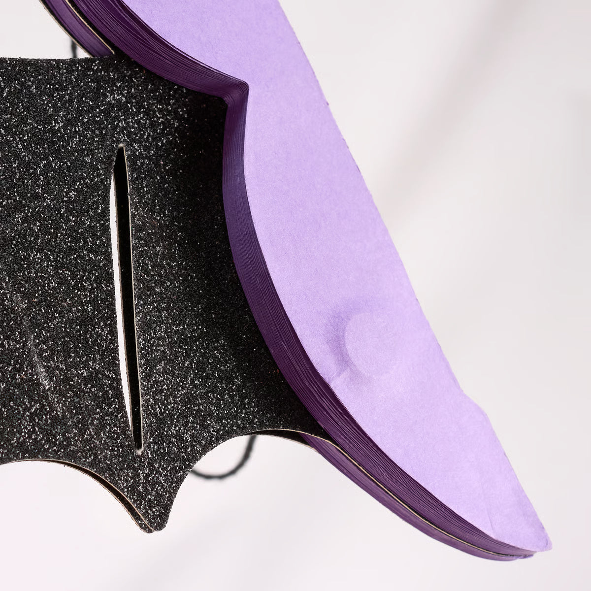 Flying Bats Paper Decoration Set