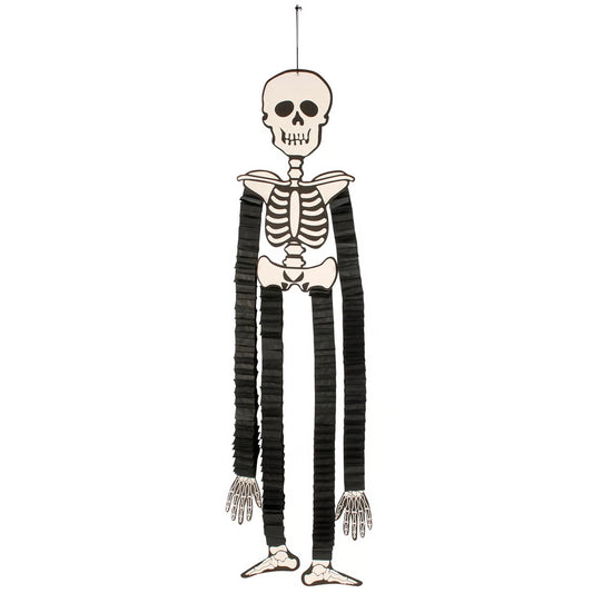 Skeleton Paper Decoration