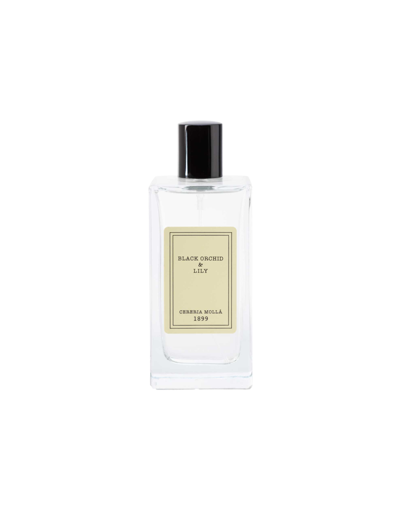 Black Orchid & Lily Room & Body Spray