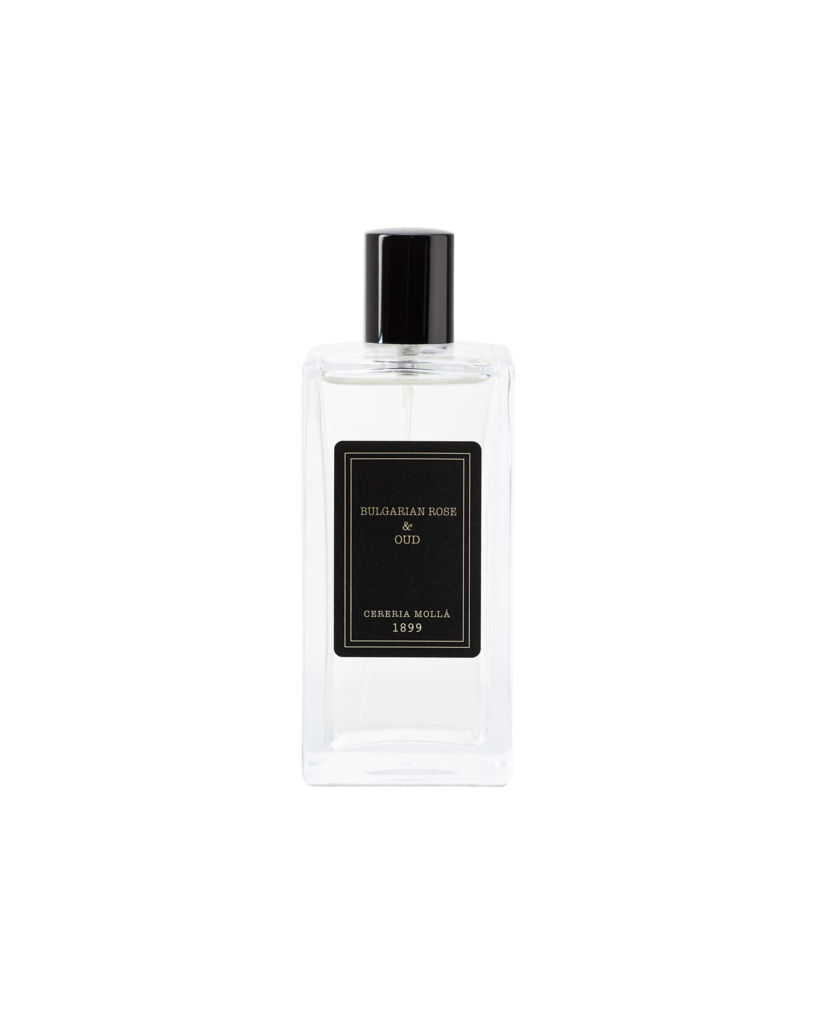 Bulgarian Rose & Oud Room & Body Spray