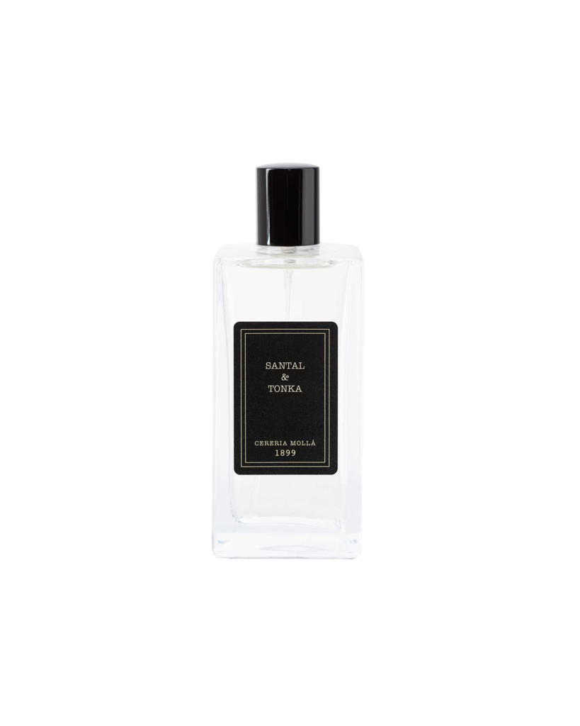 Santal & Tonka Room & Body Spray