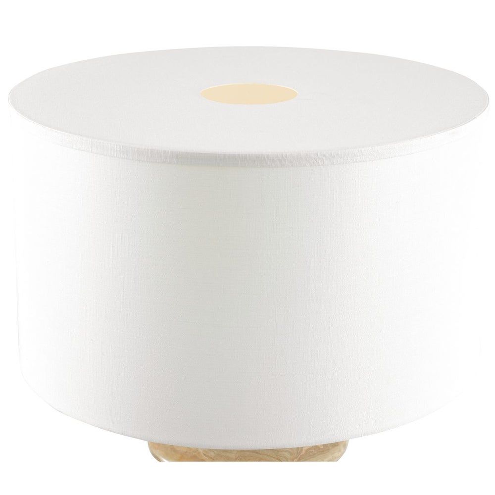 Ring Around Table Lamp - Onyx