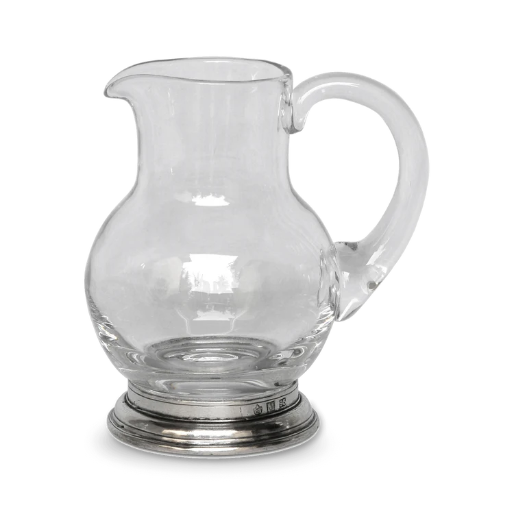 Glass Pitcher 1/4L