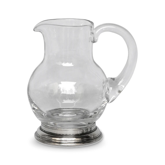 Glass Pitcher 1/4L