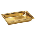 Dinner Napkin Box Gold