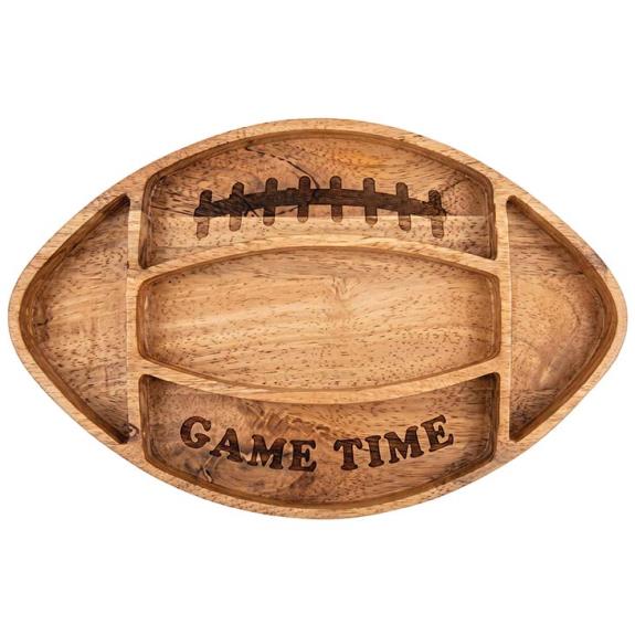 Football Game Chip & Dip