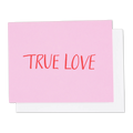 True Love Card