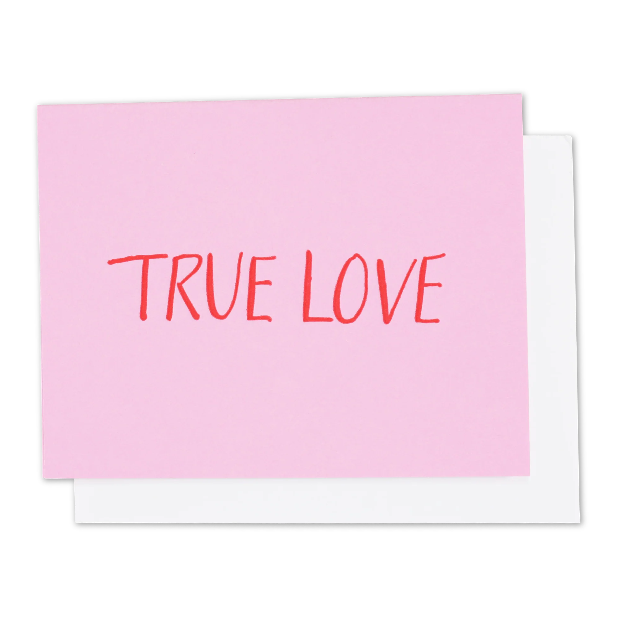 True Love Card