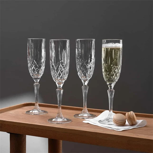Marquis Markham Flute, 7.5oz, Set of 4